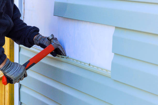 Reliable Vinyl Siding contractor in Houston, TX by Superior Siding Solutions